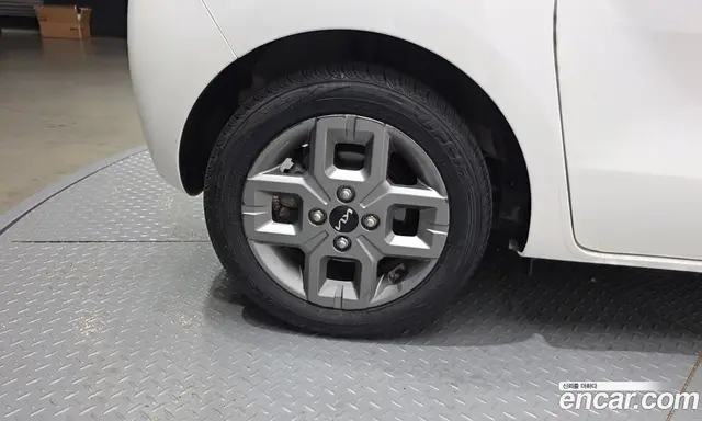 Kia Ray 2024 1.0 автомат (гидро), миниатюра 5