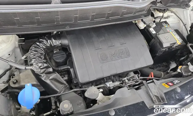 Kia Ray 2024 1.0 автомат (гидро), миниатюра 6