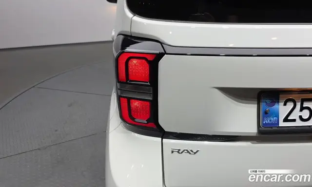 Kia Ray 2024 1.0 автомат (гидро), миниатюра 9