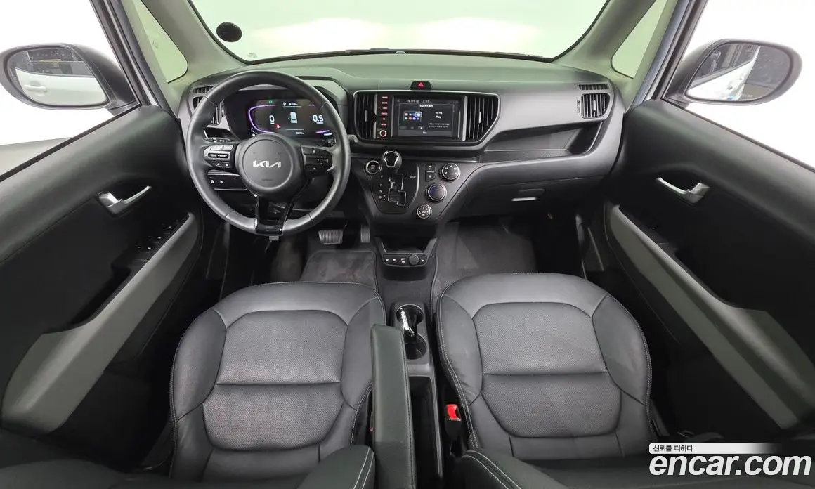 Kia Ray 2024 1.0 автомат (гидро), фото 10