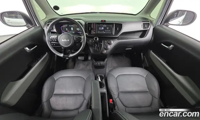 Kia Ray 2024 1.0 автомат (гидро), миниатюра 10