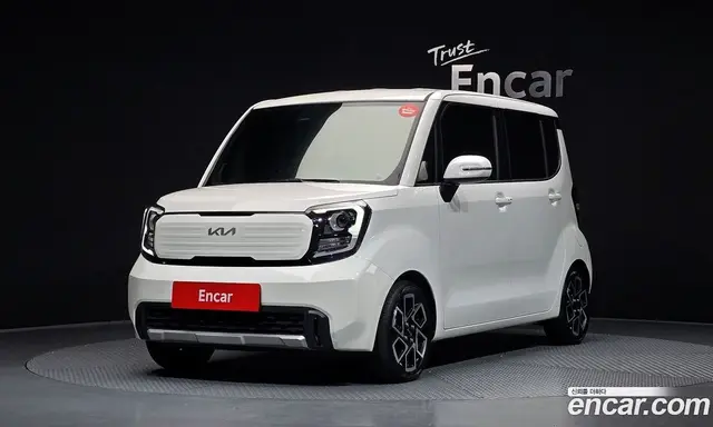 Kia Ray 2025 1.0 автомат (гидро), миниатюра 1