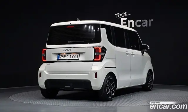 Kia Ray 2025 1.0 автомат (гидро), миниатюра 2