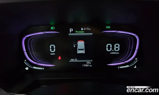 Kia Ray 2025 1.0 автомат (гидро), миниатюра 11