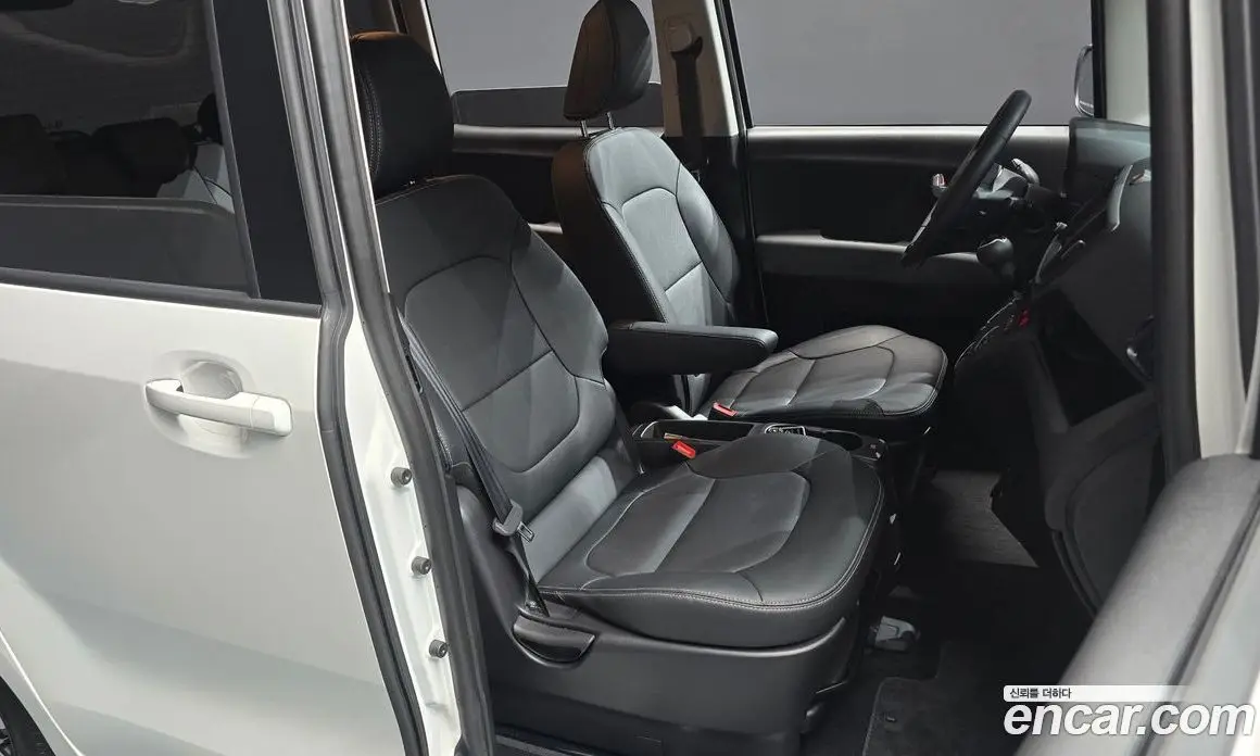 Kia Ray 2025 1.0 автомат (гидро), фото 16
