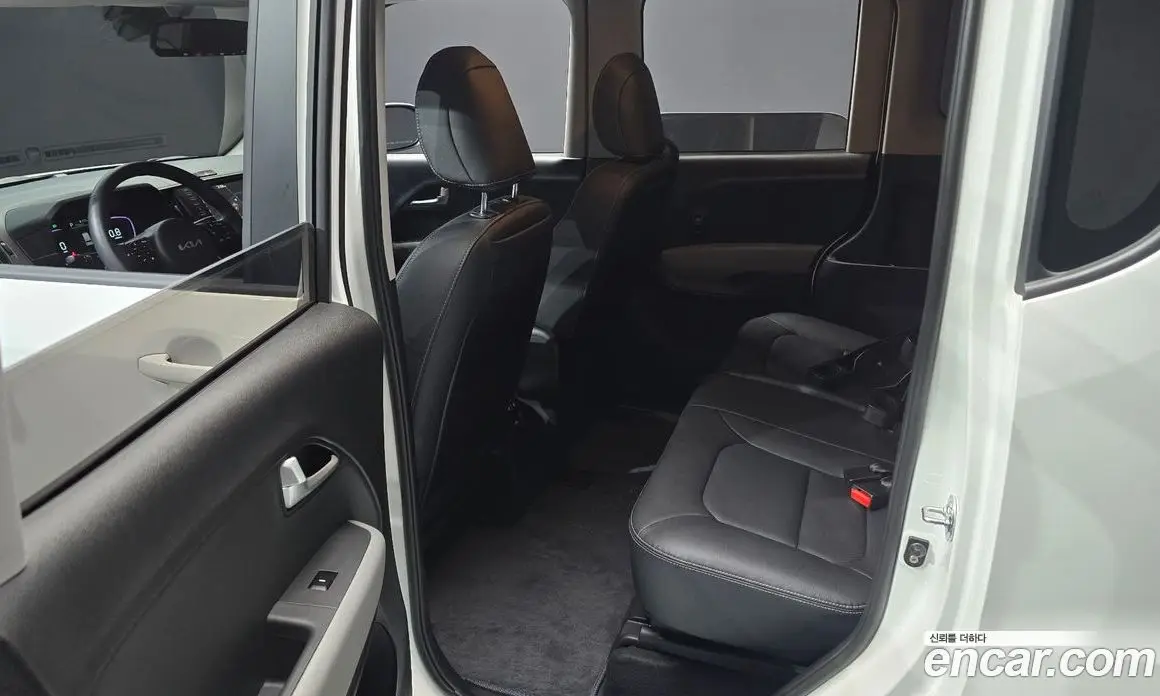 Kia Ray 2025 1.0 автомат (гидро), фото 18