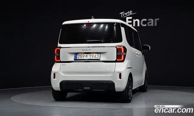 Kia Ray 2025 1.0 автомат (гидро), миниатюра 4