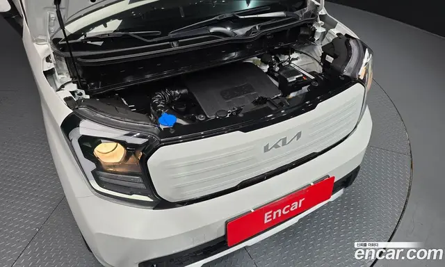 Kia Ray 2025 1.0 автомат (гидро), миниатюра 6