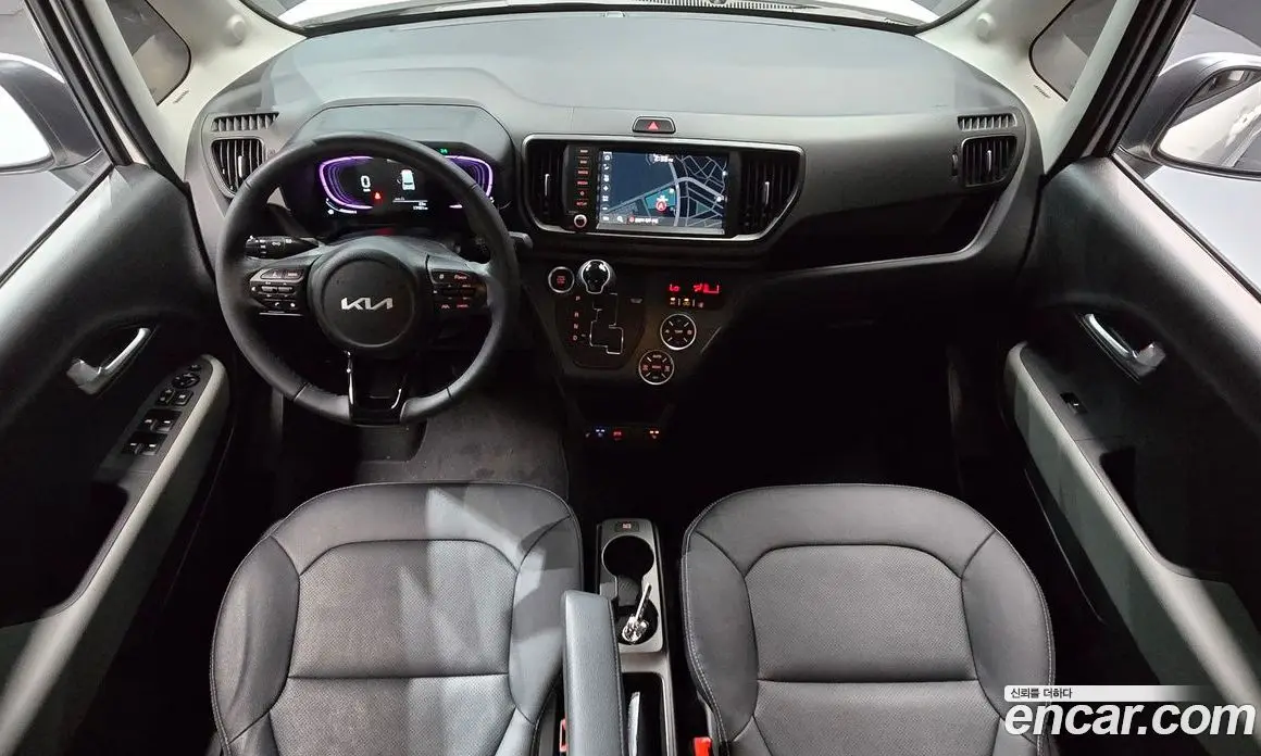 Kia Ray 2025 1.0 автомат (гидро), фото 10
