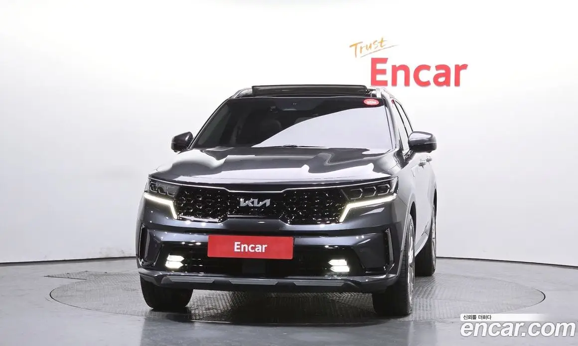 Kia Sorento 2023 2.5 автомат (гидро), фото 3