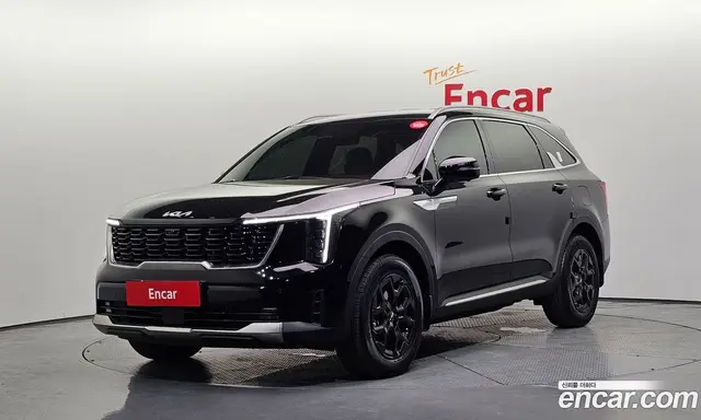 Kia Sorento 2024 1.6 автомат (гидро), миниатюра 1 Kia Sorento 2024 1.6 автомат (гидро), миниатюра 1
