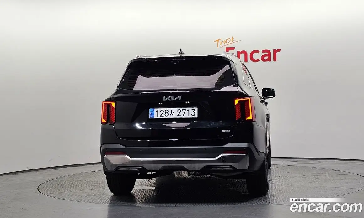 Kia Sorento 2024 1.6 автомат (гидро), фото 4 Kia Sorento 2024 1.6 автомат (гидро), фото 4
