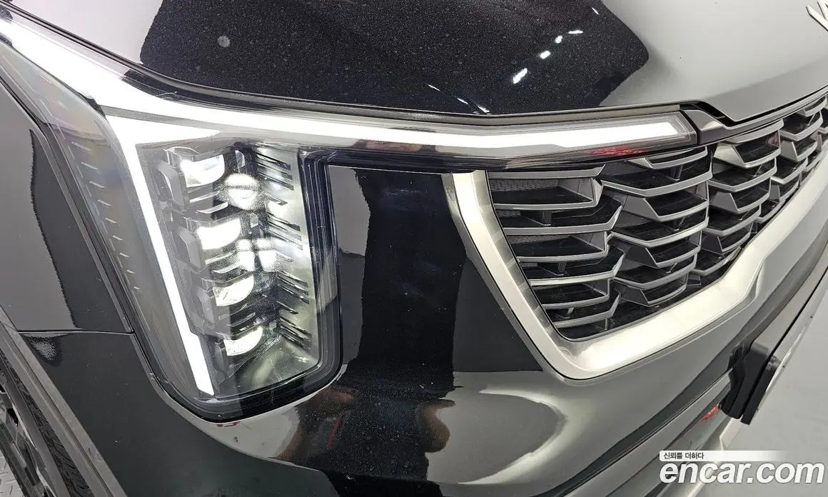 Kia Sorento 2024 1.6 автомат (гидро), фото 8 Kia Sorento 2024 1.6 автомат (гидро), фото 8