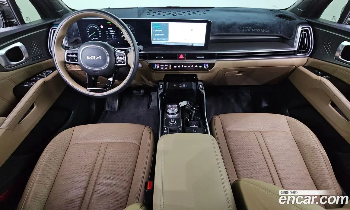 Kia Sorento 2024 1.6 автомат (гидро), фото 10 Kia Sorento 2024 1.6 автомат (гидро), фото 10