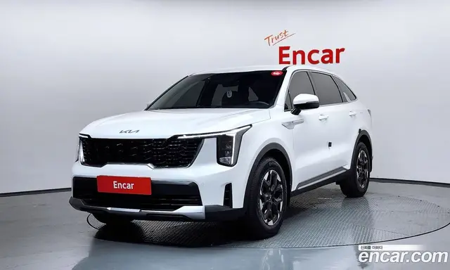 Kia Sorento, 2024, 34 063 км