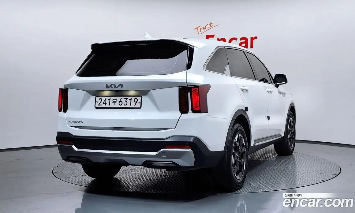 Kia Sorento 2024 2.5 автомат (гидро), фото 2 Kia Sorento 2024 2.5 автомат (гидро), фото 2