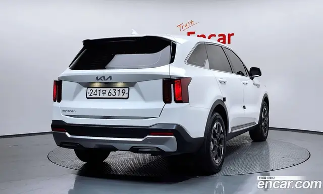 Kia Sorento 2024 2.5 автомат (гидро), миниатюра 2 Kia Sorento 2024 2.5 автомат (гидро), миниатюра 2