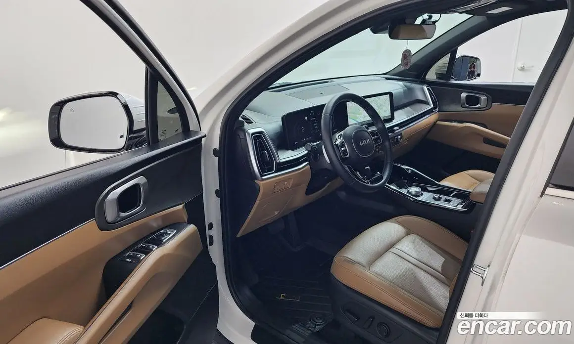 Kia Sorento 2024 2.5 автомат (гидро), фото 13 Kia Sorento 2024 2.5 автомат (гидро), фото 13