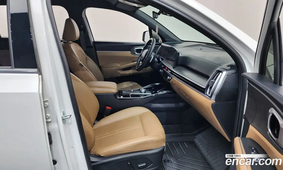 Kia Sorento 2024 2.5 автомат (гидро), фото 16 Kia Sorento 2024 2.5 автомат (гидро), фото 16