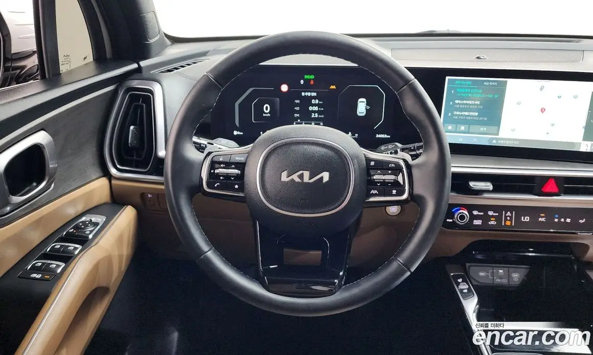 Kia Sorento 2024 2.5 автомат (гидро), фото 19 Kia Sorento 2024 2.5 автомат (гидро), фото 19