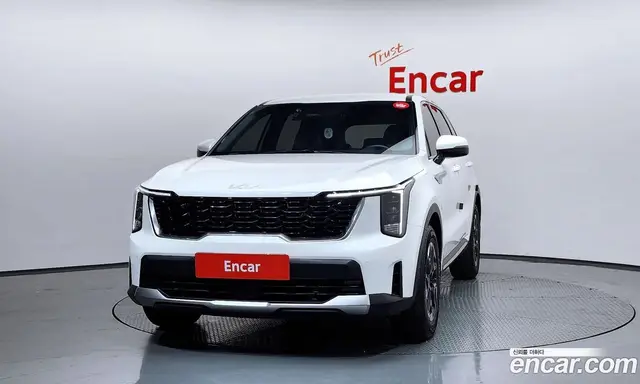 Kia Sorento 2024 2.5 автомат (гидро), миниатюра 3 Kia Sorento 2024 2.5 автомат (гидро), миниатюра 3