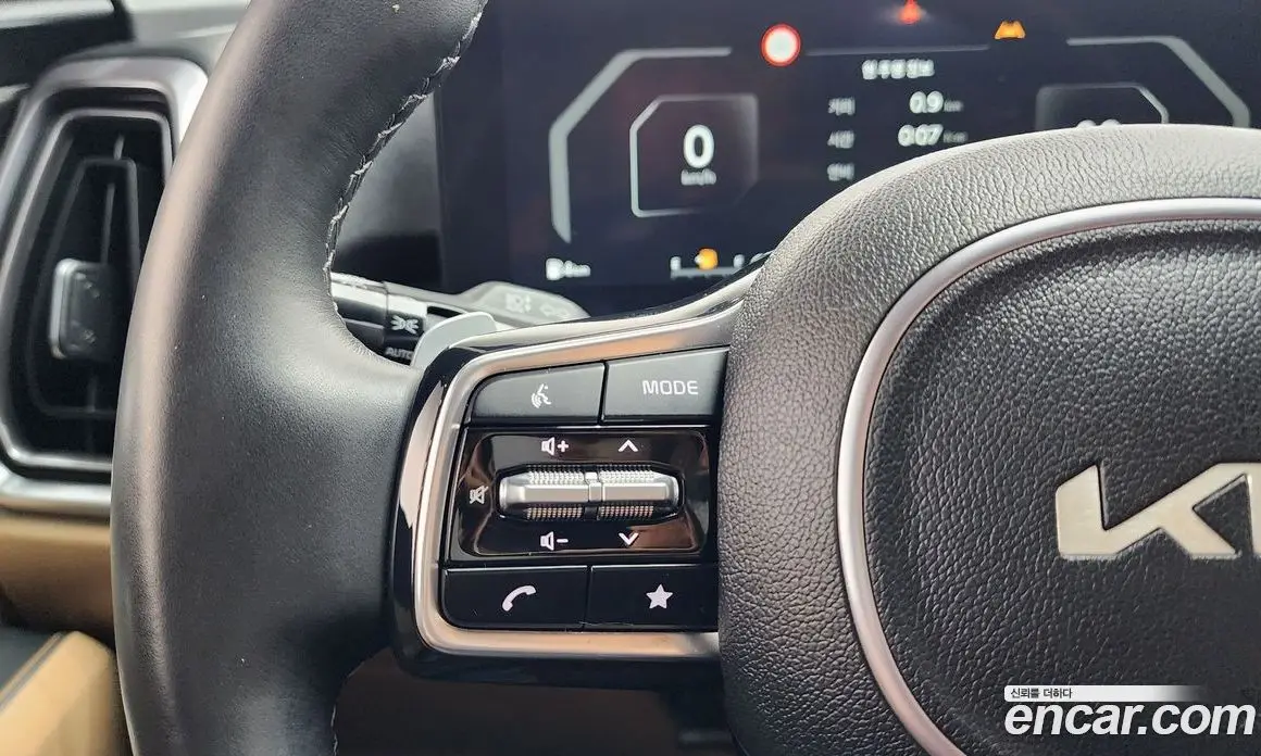 Kia Sorento 2024 2.5 автомат (гидро), фото 23 Kia Sorento 2024 2.5 автомат (гидро), фото 23