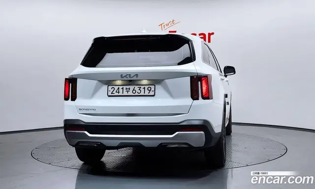 Kia Sorento 2024 2.5 автомат (гидро), миниатюра 4 Kia Sorento 2024 2.5 автомат (гидро), миниатюра 4