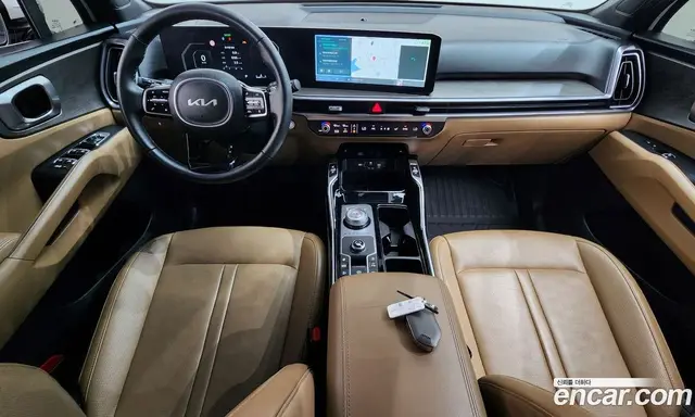 Kia Sorento 2024 2.5 автомат (гидро), миниатюра 10 Kia Sorento 2024 2.5 автомат (гидро), миниатюра 10