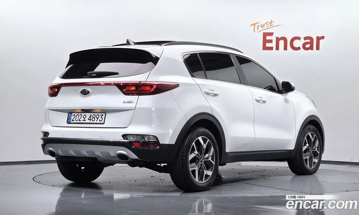Kia Sportage 2019 2.0 автомат (гидро), фото 1 Kia Sportage 2019 2.0 автомат (гидро), фото 1