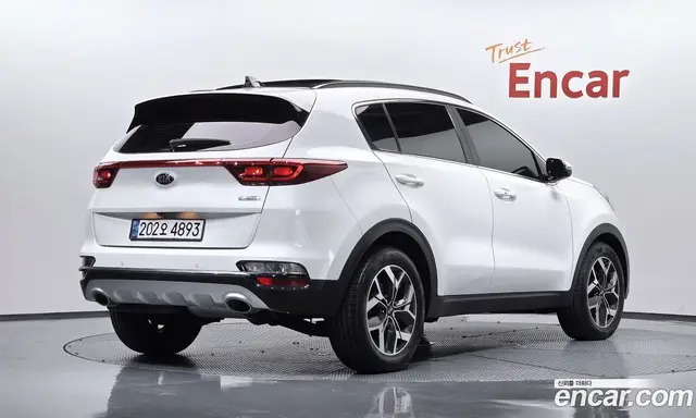 Kia Sportage, 2019, 38 224 км