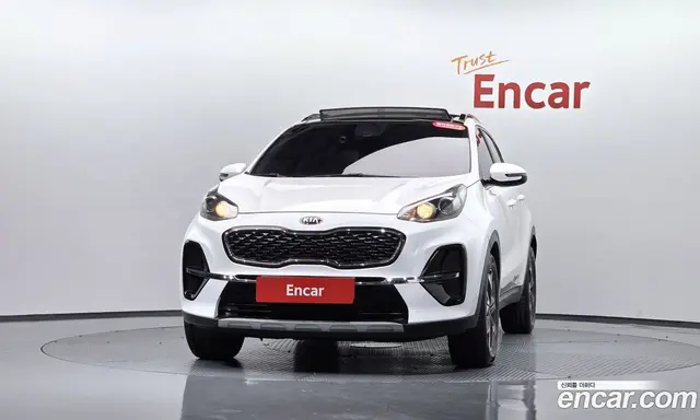 Kia Sportage 2019 2.0 автомат (гидро), миниатюра 2 Kia Sportage 2019 2.0 автомат (гидро), миниатюра 2