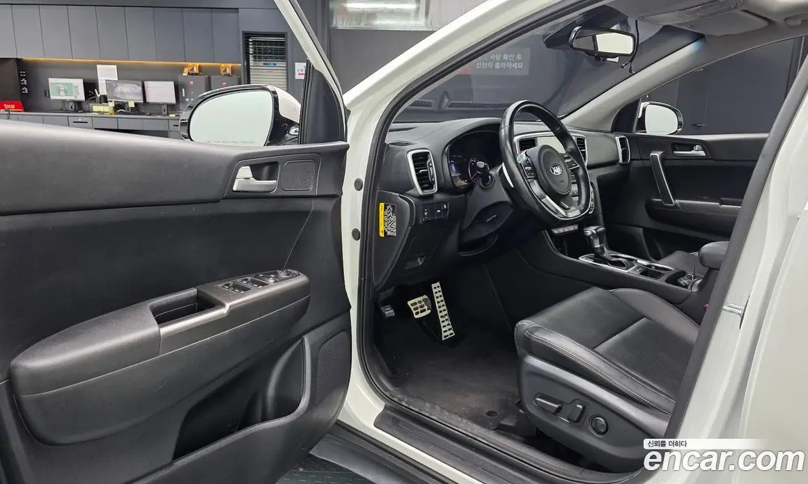 Kia Sportage 2019 2.0 автомат (гидро), фото 12 Kia Sportage 2019 2.0 автомат (гидро), фото 12