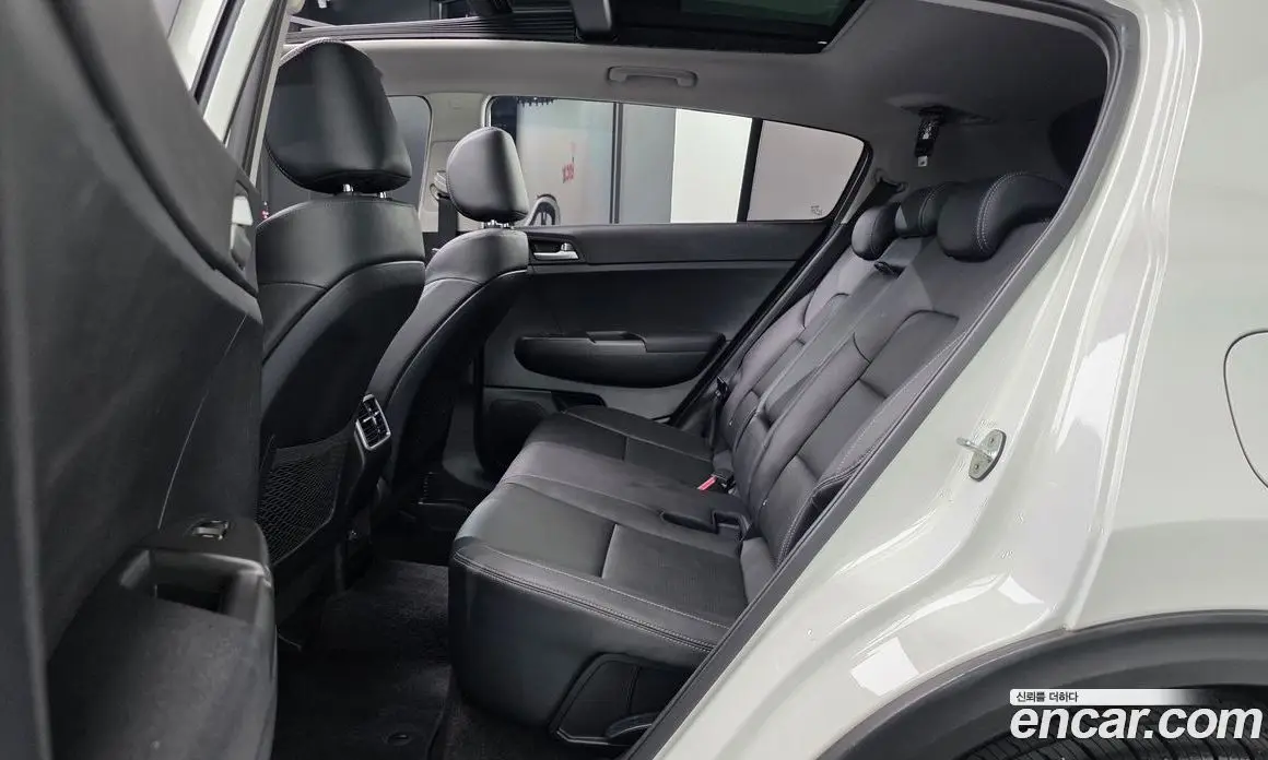 Kia Sportage 2019 2.0 автомат (гидро), фото 16 Kia Sportage 2019 2.0 автомат (гидро), фото 16