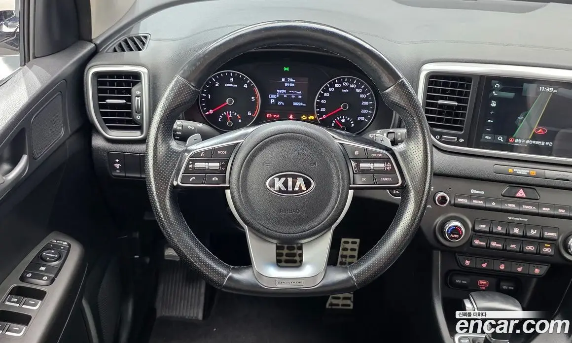 Kia Sportage 2019 2.0 автомат (гидро), фото 18 Kia Sportage 2019 2.0 автомат (гидро), фото 18
