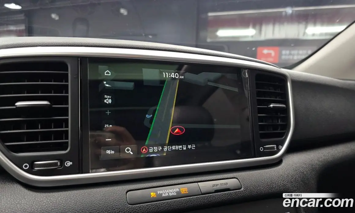 Kia Sportage 2019 2.0 автомат (гидро), фото 19 Kia Sportage 2019 2.0 автомат (гидро), фото 19