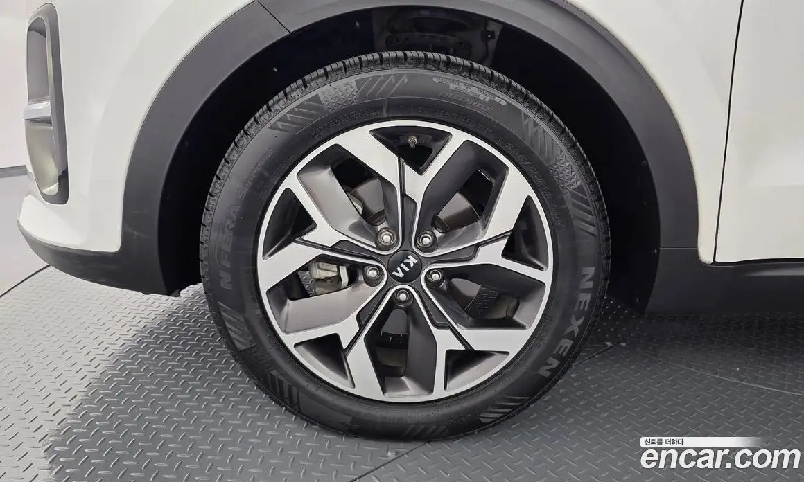 Kia Sportage 2019 2.0 автомат (гидро), фото 4 Kia Sportage 2019 2.0 автомат (гидро), фото 4