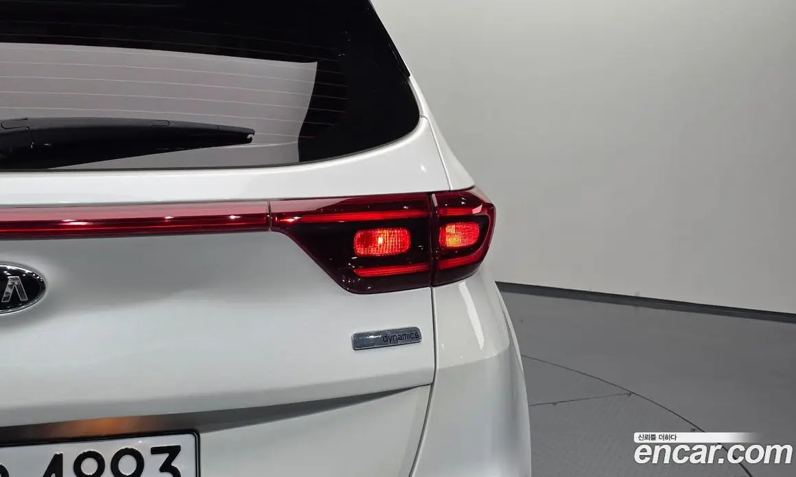 Kia Sportage 2019 2.0 автомат (гидро), фото 8 Kia Sportage 2019 2.0 автомат (гидро), фото 8