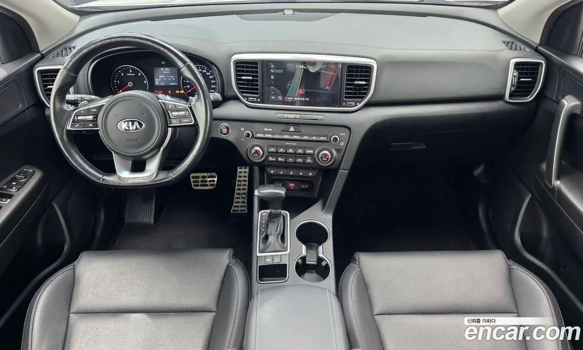 Kia Sportage 2019 2.0 автомат (гидро), фото 9 Kia Sportage 2019 2.0 автомат (гидро), фото 9