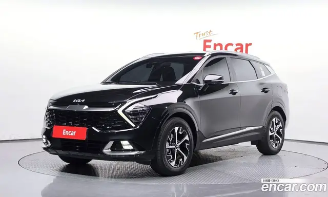 Kia Sportage, 2022, 40 707 км