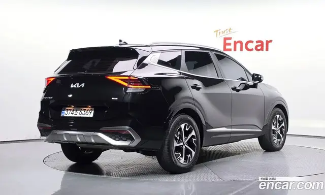 Kia Sportage 2022 1.6 автомат (гидро), миниатюра 2