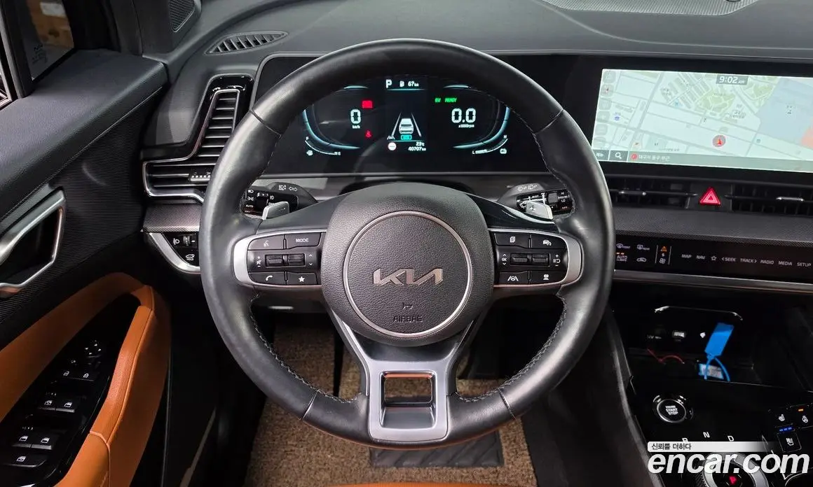 Kia Sportage 2022 1.6 автомат (гидро), фото 12