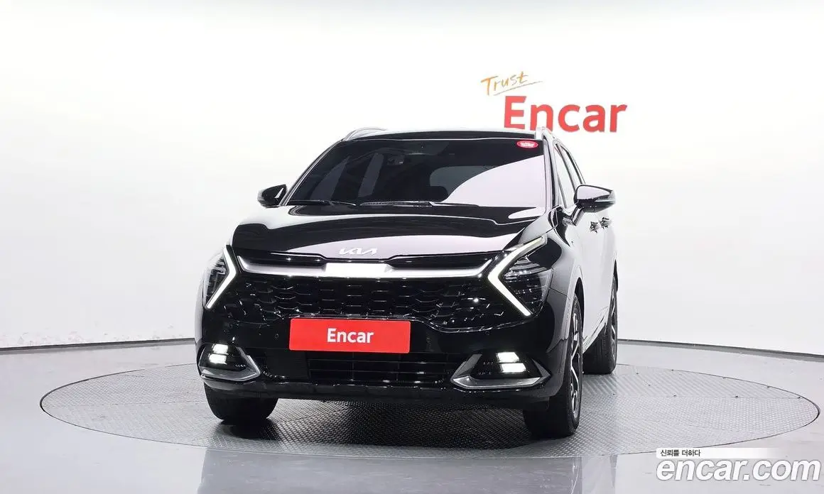 Kia Sportage 2022 1.6 автомат (гидро), фото 3