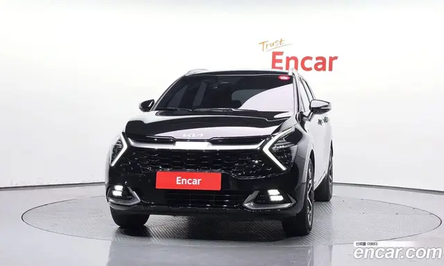 Kia Sportage 2022 1.6 автомат (гидро), миниатюра 3