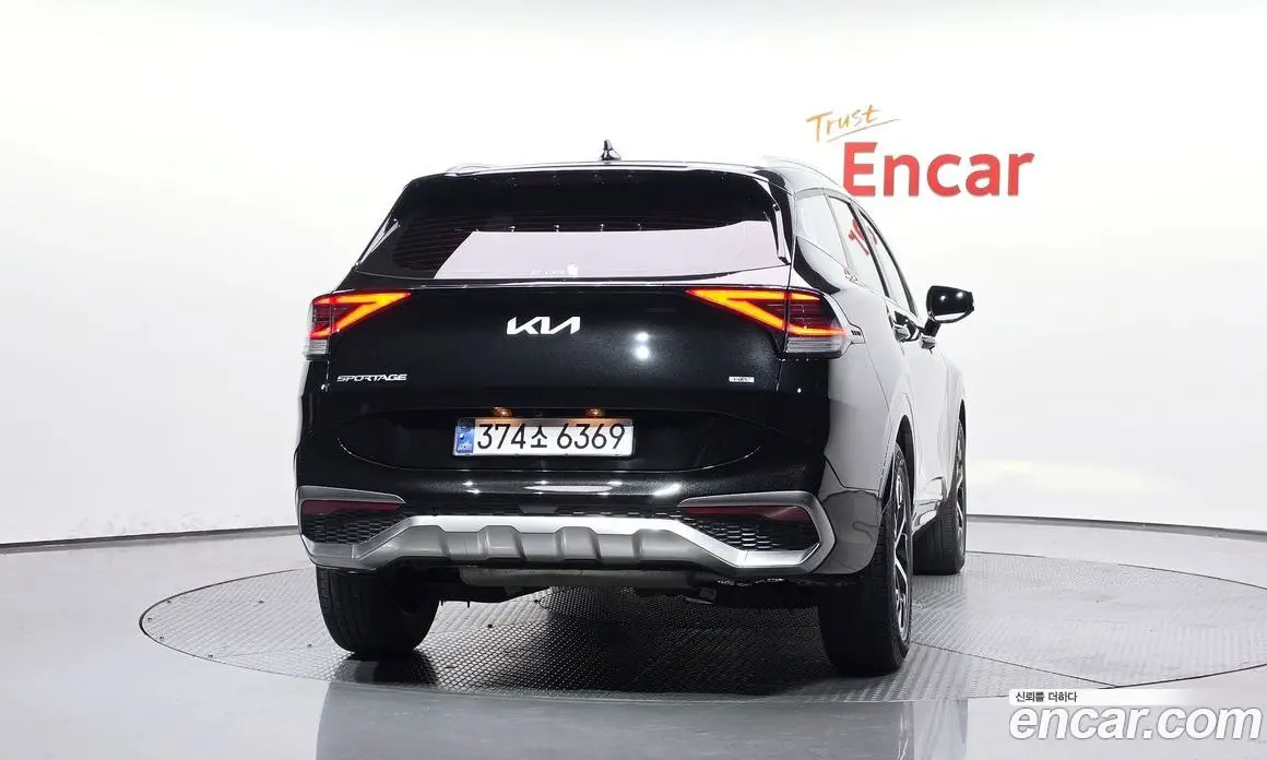 Kia Sportage 2022 1.6 автомат (гидро), фото 4