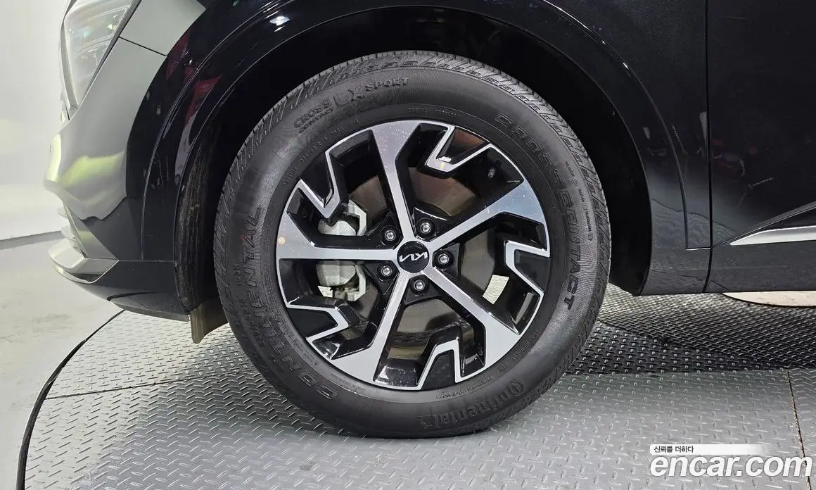 Kia Sportage 2022 1.6 автомат (гидро), фото 5