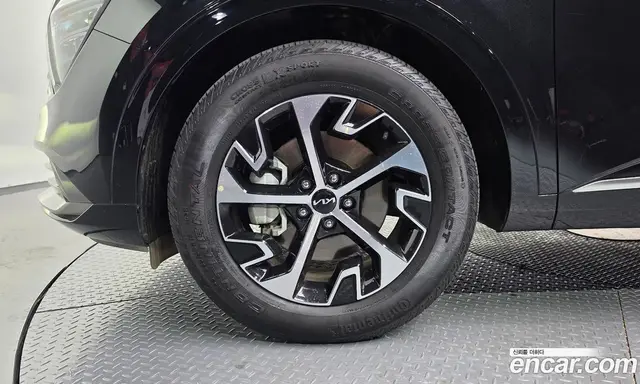 Kia Sportage 2022 1.6 автомат (гидро), миниатюра 5