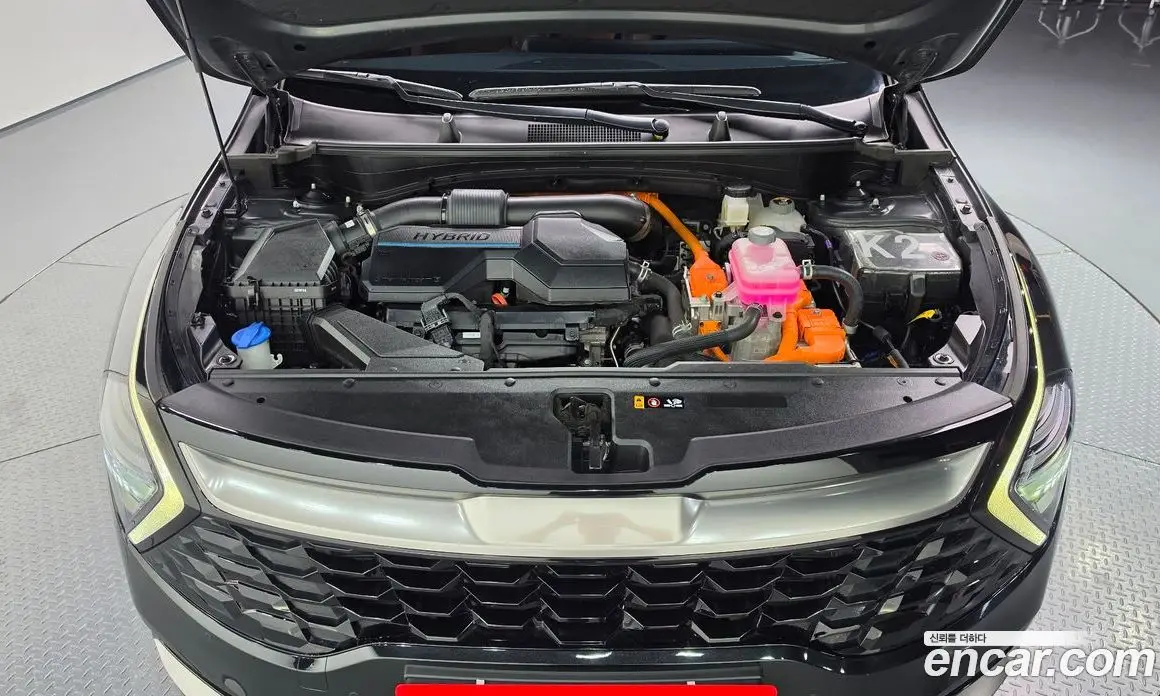 Kia Sportage 2022 1.6 автомат (гидро), фото 6