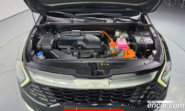 Kia Sportage 2022 1.6 автомат (гидро), миниатюра 6