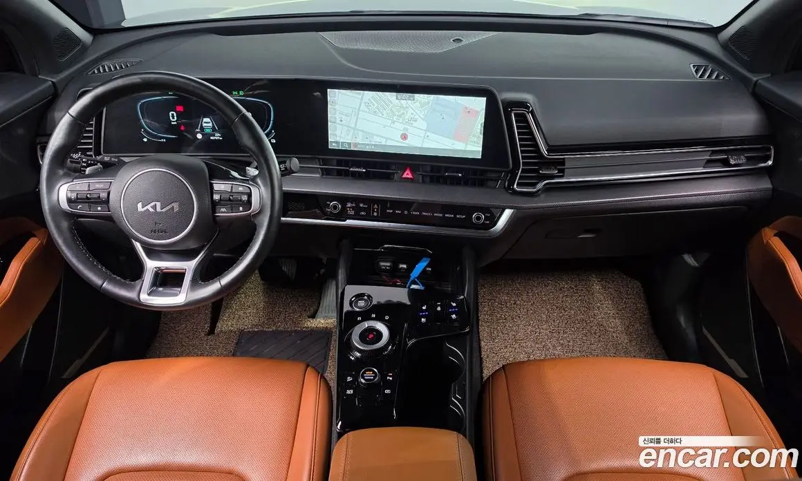 Kia Sportage 2022 1.6 автомат (гидро), фото 7