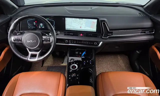 Kia Sportage 2022 1.6 автомат (гидро), миниатюра 7
